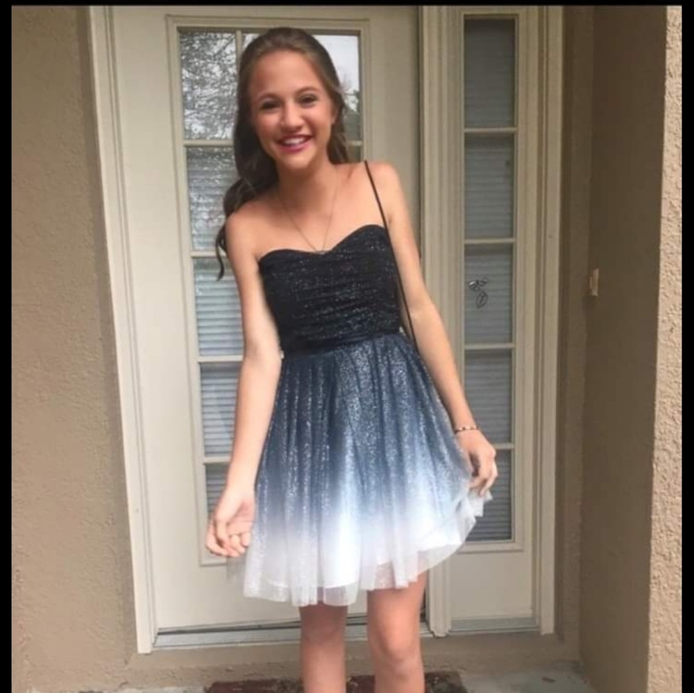 Homecoming dress